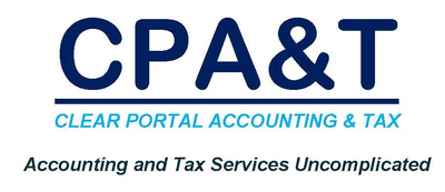 CLEAR PORTAL ACCOUNTING AND TAX LLC logo
